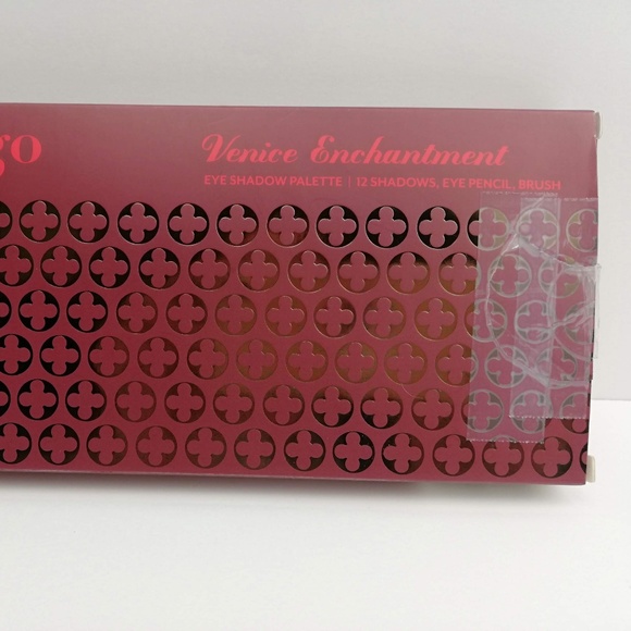 CARGO Venice Enchantment Eye Shadow Palette - Picture 6 of 8